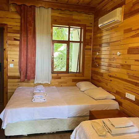 Séjour chez l'habitant Ikiz Çıralı