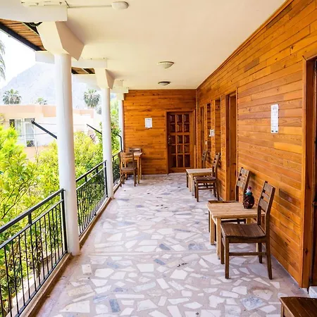 Homestay Ikiz Cirali
