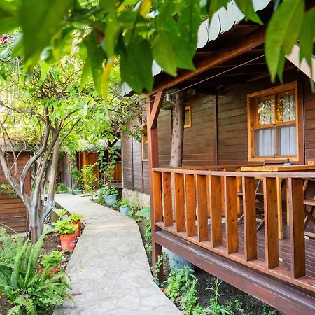 Ikiz Hotel Çıralı