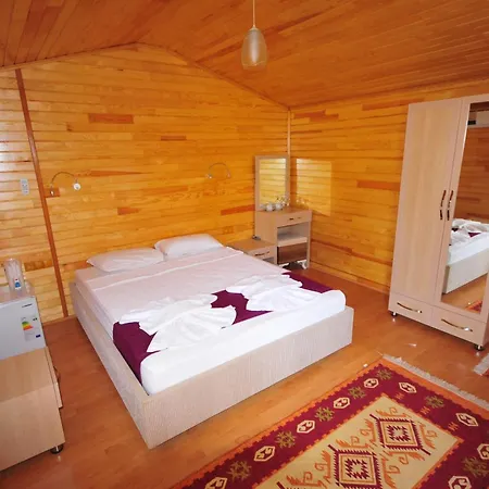 Ikiz Hotel Çıralı