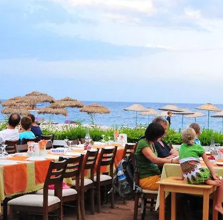 Hotel Ikiz Çıralı