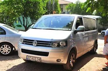 Hotel Ikiz Çıralı