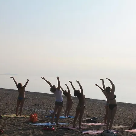 Ikiz Hotel Çıralı